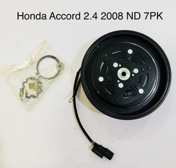 Magnet Clutch Honda Accord 2.4 TAO 2008 ND 7PK