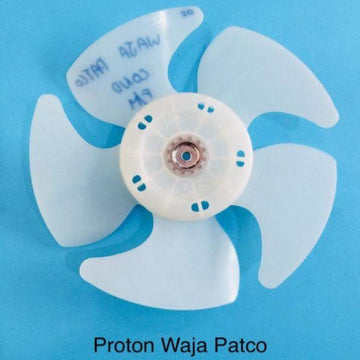 Fan Blade Proton Waja Patco