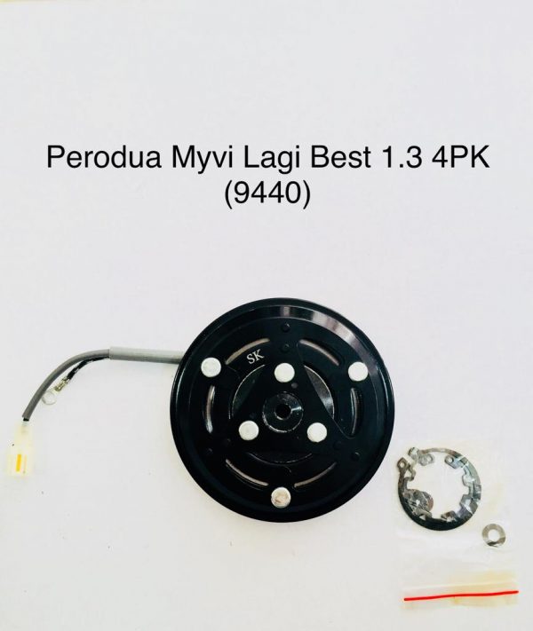 Magnet Clutch Perodua Myvi Lagi Best 1.3 4PK