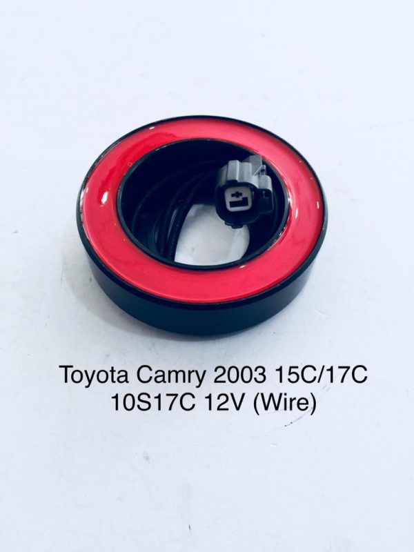 Magnet Coil Toyota Camry ACV30 2003 / Altis 15C/17C 12V (Wire)