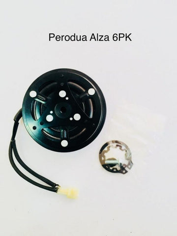 Magnet Clutch Perodua Alza/Myvi 1.5 6PK