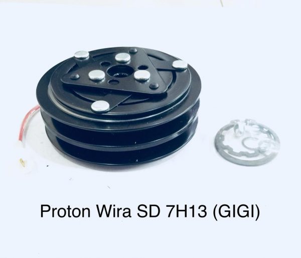 Magnet Clutch Proton Wira SD 7H13 / 7H15 (GIGI / NO GIGI)