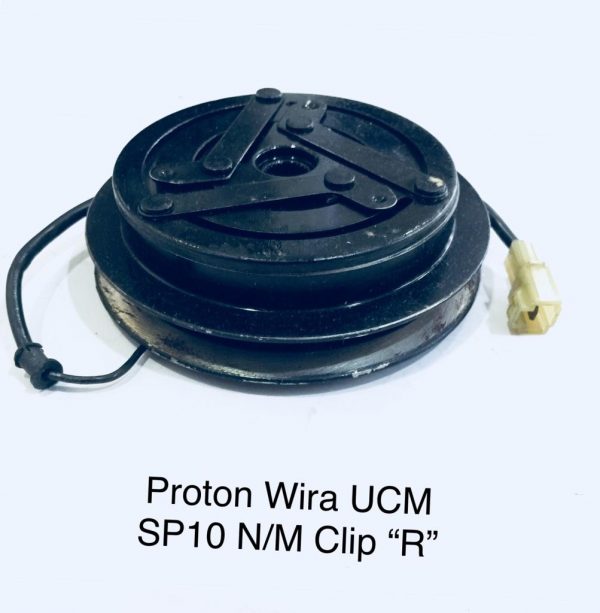 Magnet Clutch Proton Wira UCM SP10 N/M (CLIP,’R’)