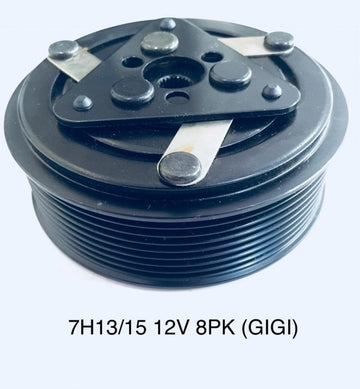 Magnet Clutch Proton Wira 7H13 / 7H15 8PK 12V (GIGI)