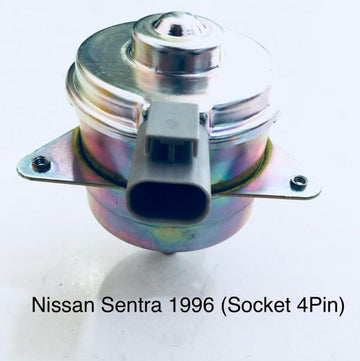 Fan Motor Nissan Nissan Sentra 1996