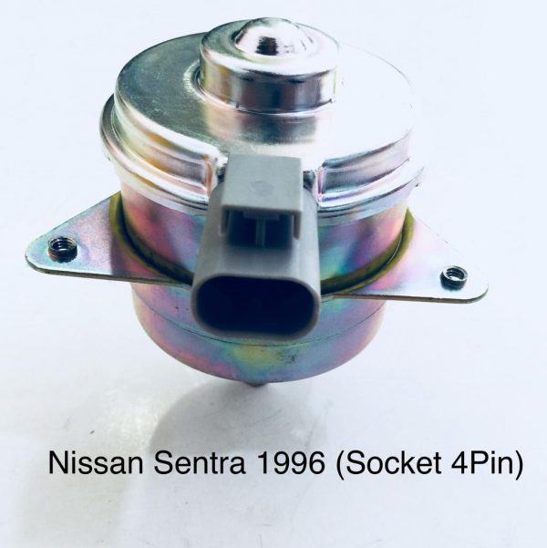 Fan Motor Nissan Nissan Sentra 1996