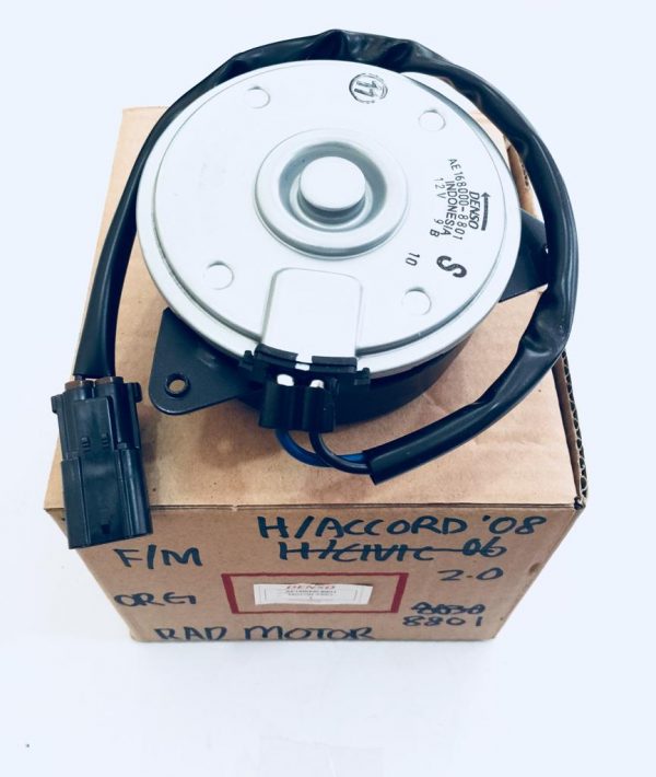 Fan Motor Honda Accord 2.0 TAO 2008 (8801) ORG