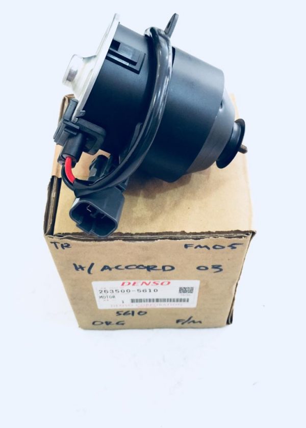 Fan Motor Honda Accord 2003 (5610) ORG