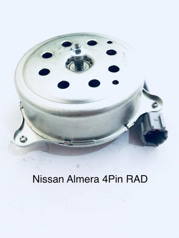 Fan Motor Nissan Almera CD 4W W/O Blade