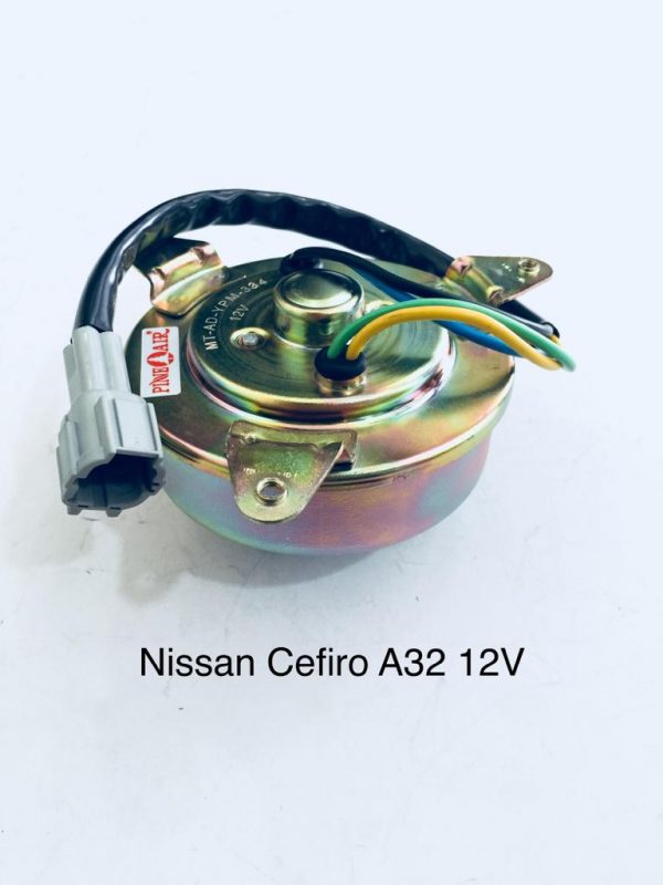 Fan Motor Nissan Cefiro A32 / Serena C23 12V