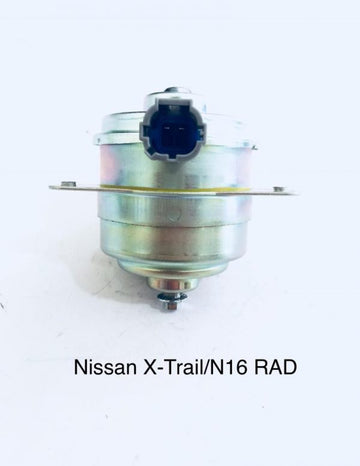 Fan Motor Nissan X-Trail / Serena C24 / Sentra N16