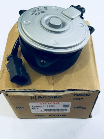 Fan Motor Honda Accord 2003 ND (7000) ORG