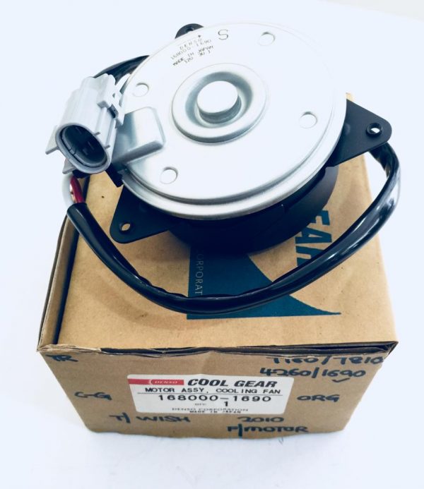 Fan Motor Toyota Wish AE20 2010 (CG1690)