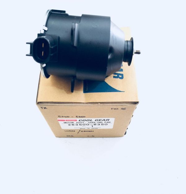 Fan Motor Proton Waja / Perodua Kelisa / Kenari ND (CG6350)