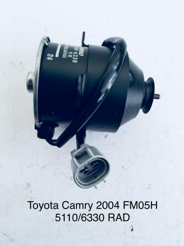 Fan Motor Toyota Camry ACV30 2004 / Harrier 2.4 UX30 (5110ND/6330CG)