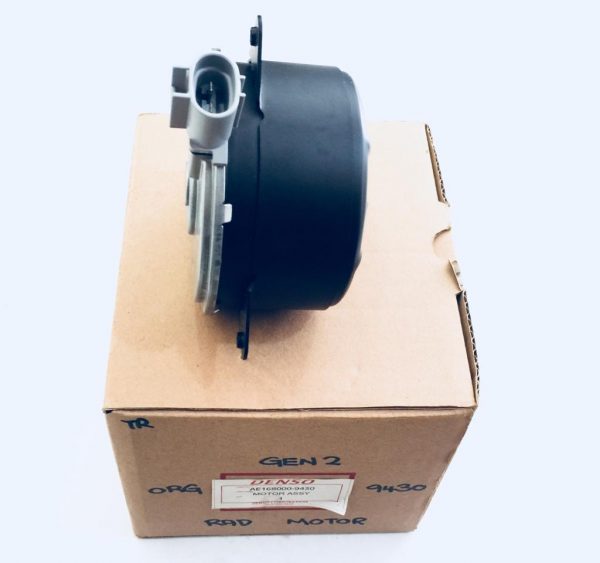 Fan Motor Proton Gen2 / Persona ND /Satria Neo ND / Saga BLM / Iriz / Toyota Vios NCP93 2008 RAD (9430) ORG