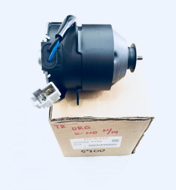 Fan Motor Perodua Kancil N/M (5700)