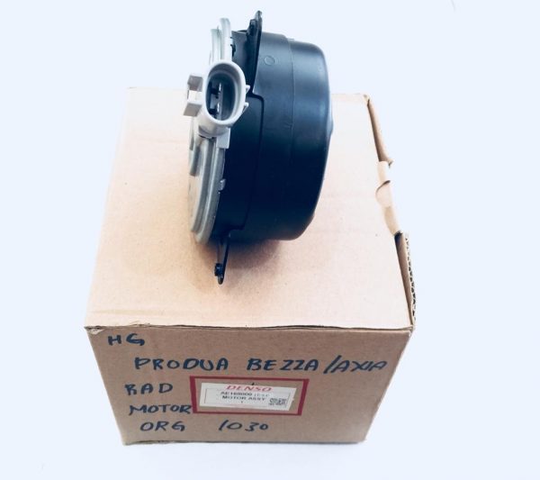 Fan Motor Perodua Axia / Bezza RAD (1030) ORG