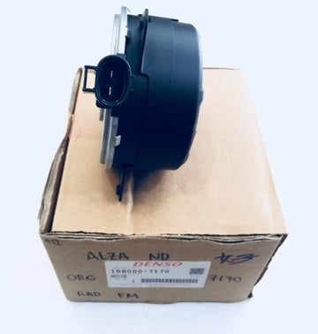 Fan Motor Perodua Alza / Suzuki Alto ND (7170) ORG