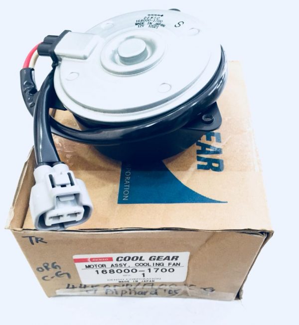 Fan Motor Toyota Alphard AH10 2005 (CG1700)