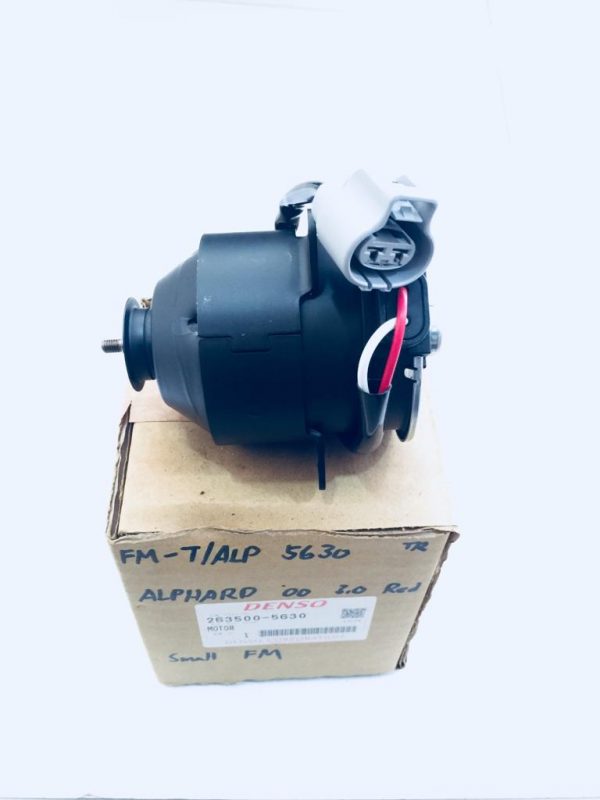 Fan Motor Toyota Alphard 3.0 AH10 2002-2008 RAD (5630) (Small) ORG