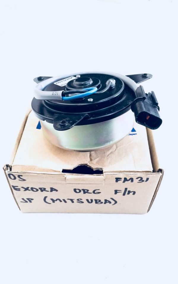 Fan Motor Proton Exora (2 Wire) Jpn Mitsuba ORG