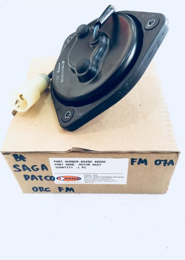 Fan Motor Proton Iswara / Saga Patco ORG