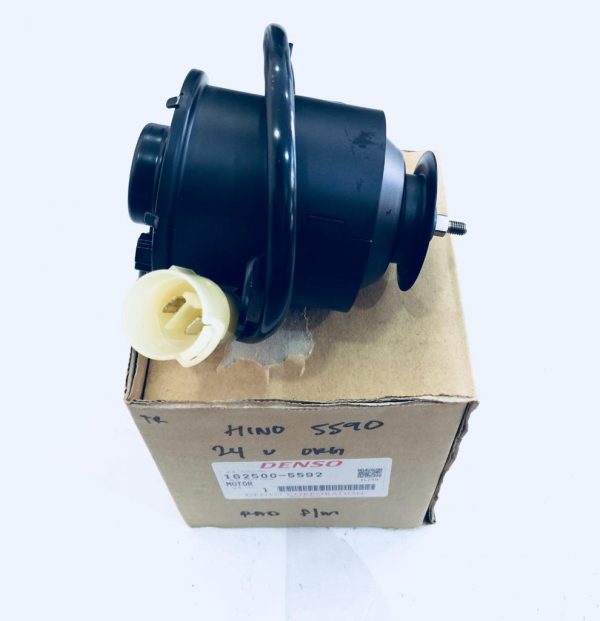 Fan Motor Hino 5590 24V ND ORG