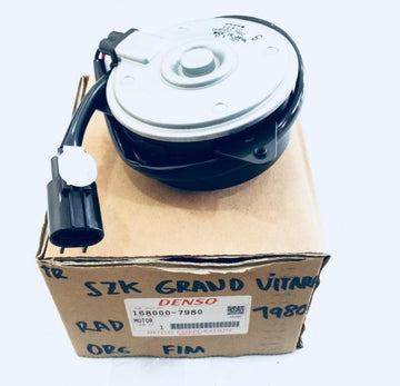 Fan Motor Suzuki Grand Vitara RAD (7980) ORG