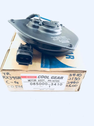 Fan Motor Toyota Land Cruiser Prado RZJ95 (3410)