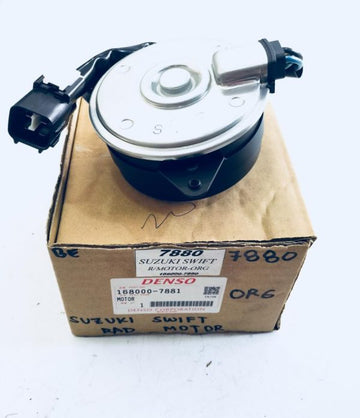 Fan Motor Suzuki Swift 2006 (7881) ORG