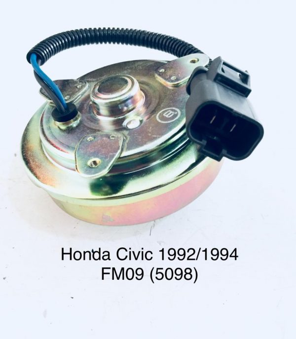 Fan Motor Honda Civic 1992/1994 / CRV 1996