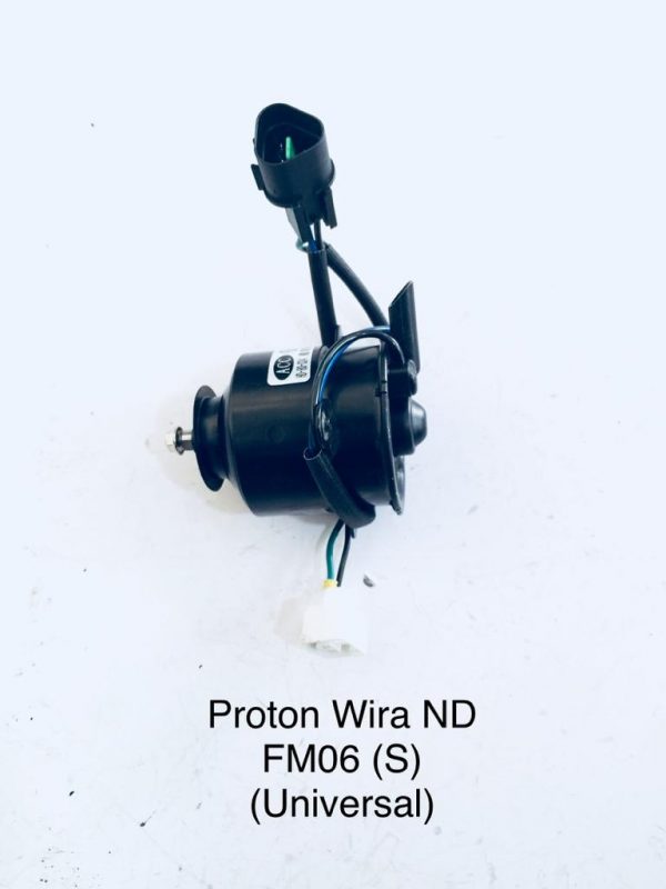 Fan Motor Proton Wira ND (S) Universal