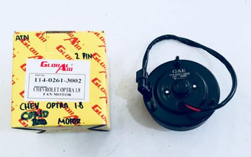 Fan Motor Chevrolet Optra 1.8 (2 Pin)