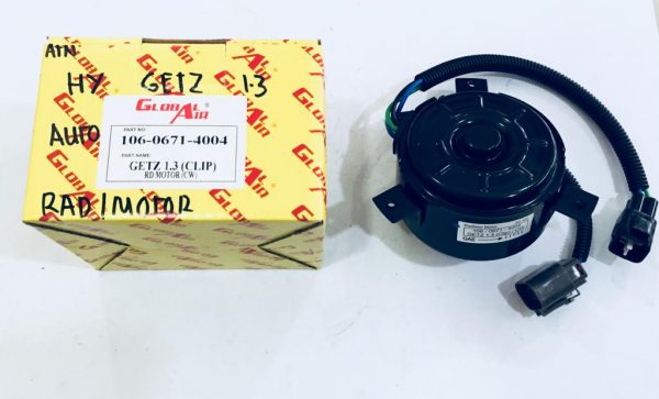 Fan Motor Hyundai Getz 1.3/1.4 RAD Clip Auto