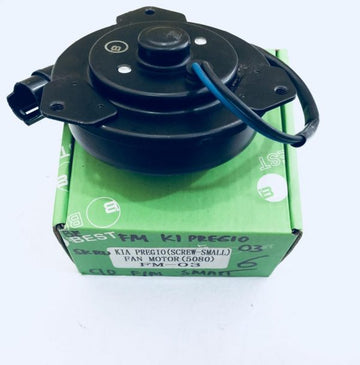 Fan Motor Kia Pregio 2003 (Small Screw,5080)