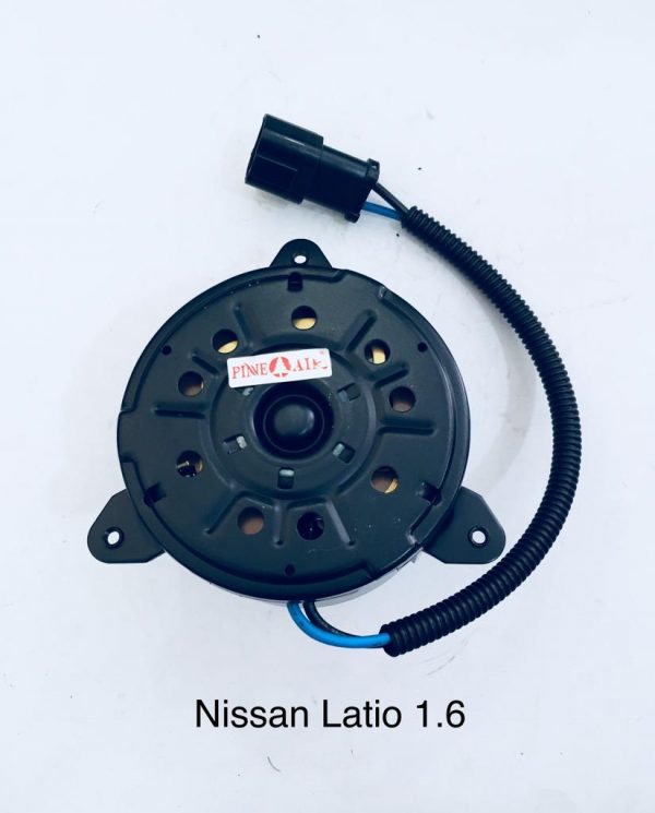 Fan Motor Nissan Latio 1.6 / Livina / Sylphy RAD