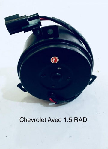 Fan Motor Chevrolet Aveo 1.5 RAD W/O Bracket