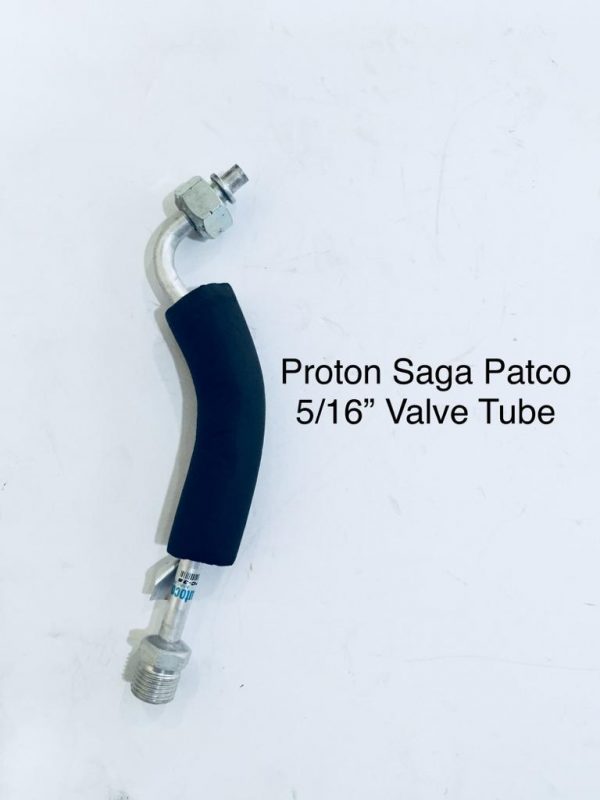 Pipe Proton Saga Patco R12 Valve Tube