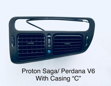 Louver Proton Saga/Perdana V6 With Casing (Center)