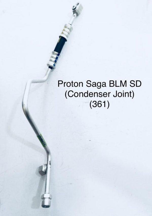 Pipe Proton Saga BLM Condenser To Coil With Switch (361)