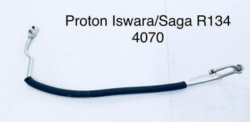 Pipe Proton Iswara / Saga R134 ND Drier To Coil (4070)