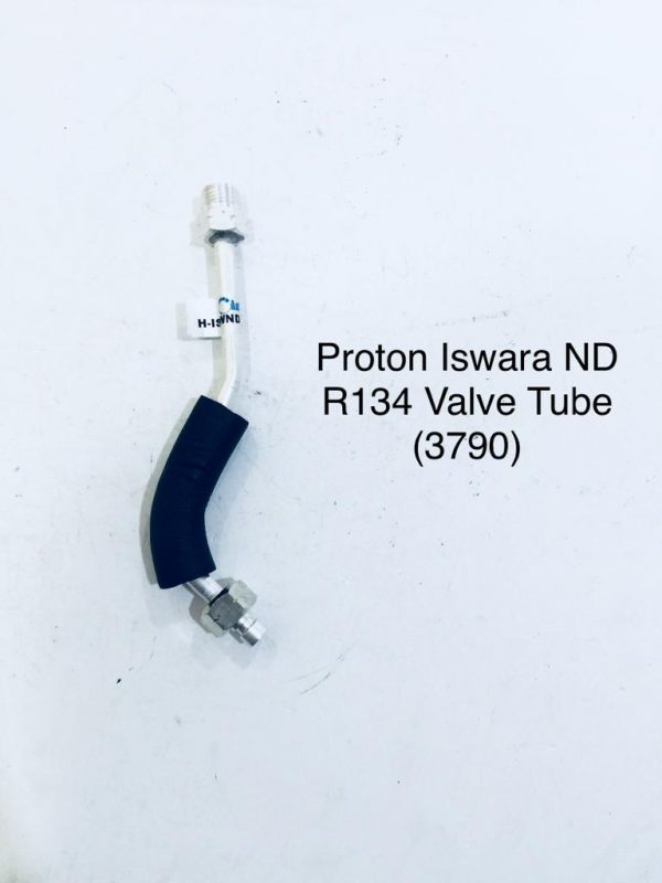 Pipe Proton Iswara ND R134 Valve Tube (3790)