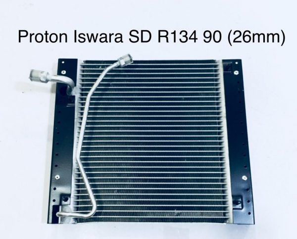 Condenser Proton Iswara SD R134 26mm (90) (Lorry)