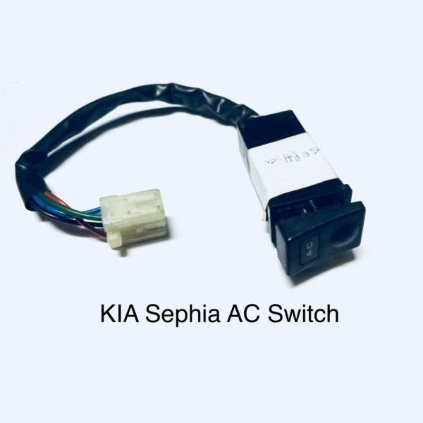 Ac Switch Kia Sephia