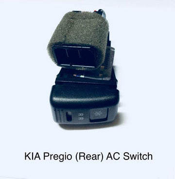 Ac Switch Kia Pregio (Rear)