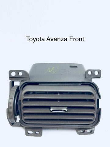 Louver Toyota Avanza F600,F650 (Front) (Left=Right) ORG