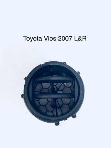 Louver Toyota Vios NCP93 2007 (Left & Right) ORG