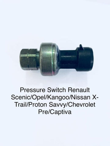 Pressure Switch Nissan X-Trail