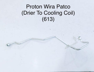 Pipe Proton Wira Patco Drier To Cooling Coil (613)